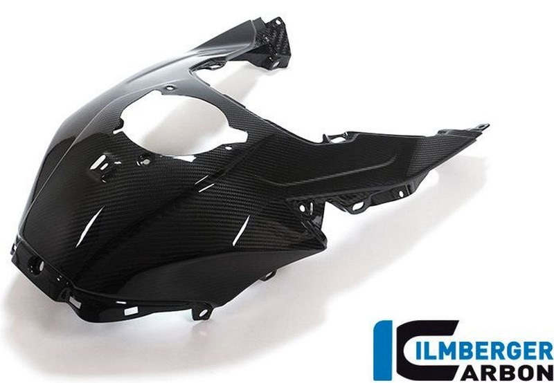 ILMBERGER / イルムバーガーカーボンパーツ タンクカバー - BMW S 1000 XR 2015- - TAV.023.S10XR.K | TAV.023.S10XR.K