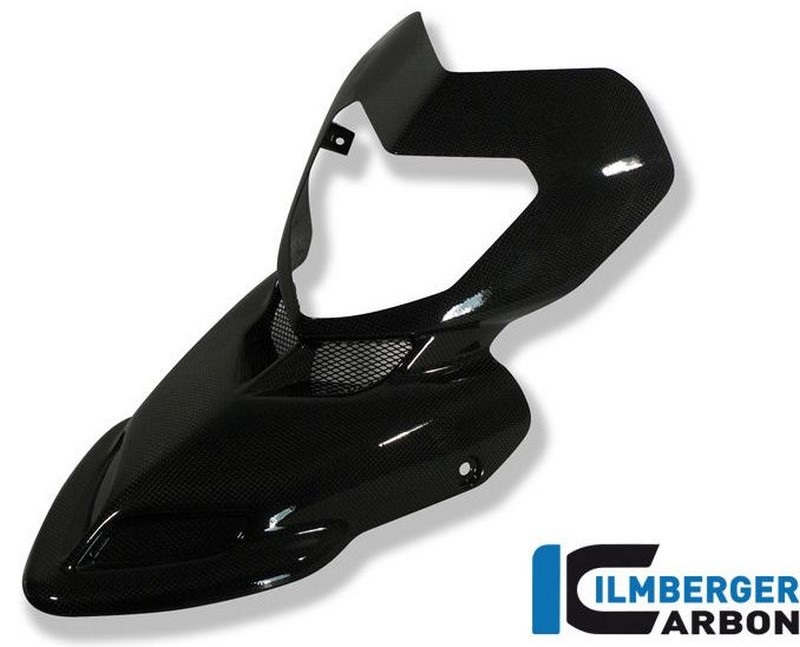 ILMBERGER / イルムバーガーカーボンパーツ ヘッドライトカバー（フロントマッドガ...