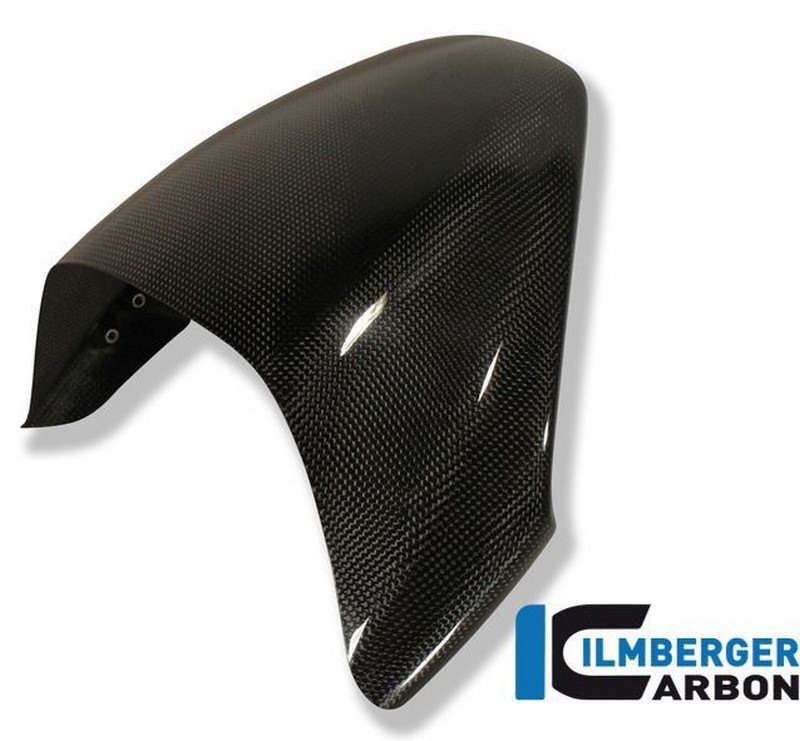 ILMBERGER / イルムバーガーカーボンパーツ シートカバー Carbon - Ducati Monster - SBO.002.900MO.K | SBO.002