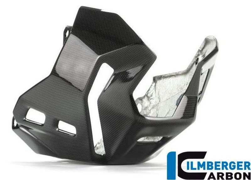 ILMBERGER / イルムバーガーカーボンパーツ ベリーパン グロス Ducati MTS '15 - VEU.003.D15MG.K | VEU.