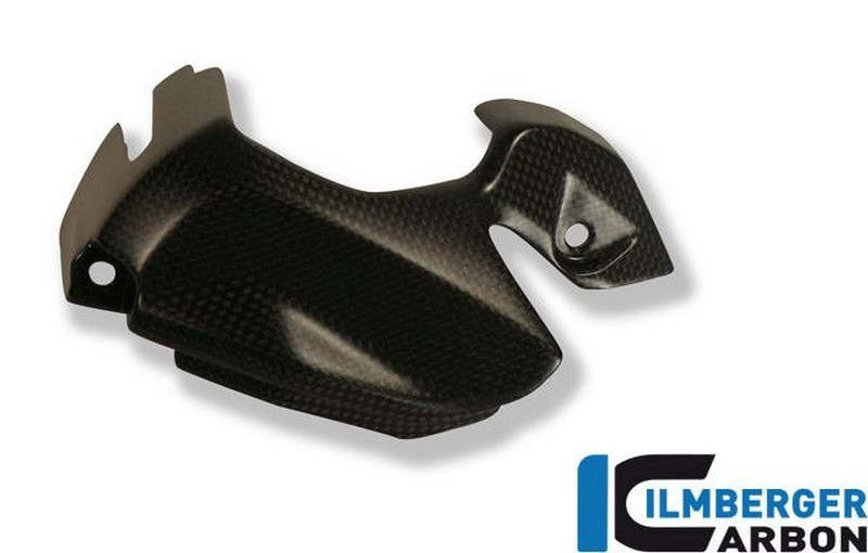 適合車種: DucatiPanigale 1199 (2012-2014)Panigale 1199 Racing (2012-2014)Panigale 899 (2013-2014)メーカー：ILMBERGER（イルムバーガーカーボンパーツ）イルムバーガーメーカーコード： RIO.027.D1199.Kイルムバーガー製品コード： RIO.027.D1199.K部品番号RIO.027.D1199.Kこのパーツは、純正部品と直接交換するもので、主にモーターサイクルの軽量化（最大70％減）とパーツの高剛性化に貢献するものです。当社の他のカーボンファイバーパーツと同様に、最新のプロトコルおよび業界標準に従って製造されており、現在の「業界最高水準」の実践のすべての側面を網羅していると考えることができます。このパーツは、オートクレーブを使ってプリプレグカーボンファイバー材料から完全に作られています。すべてのカーボンパーツと同様に、外観を向上させるだけでなく、カーボンファイバーを傷から守り、独自の紫外線耐性を持つクリアプラスチックコーティングを使用しています。適合車種 DUCATIPanigale 1199 Panigale 1199 Racing Panigale 899