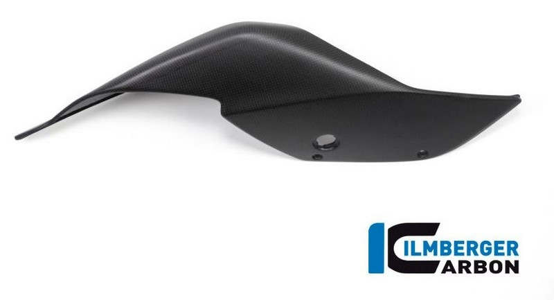 ILMBERGER / イルムバーガーカーボンパーツ シートカバー Street 右側 マット Ducati パニガーレ 1299(2.0)