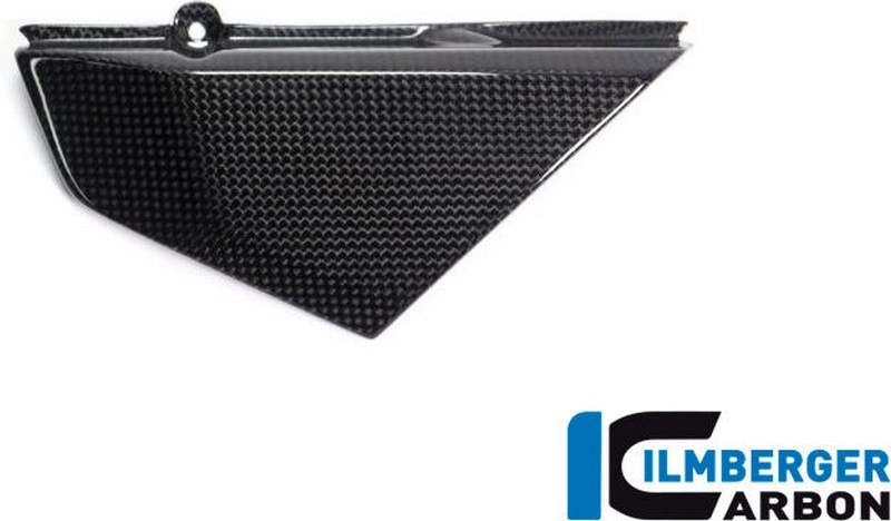 ILMBERGER / イルムバーガーカーボンパーツ アンダーフレームカバー 右 グロス Ducati Scrambler &apos