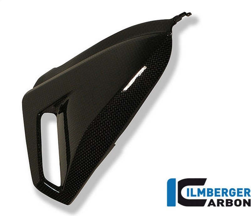 ILMBERGER / イルムバーガーカーボンパーツ アンダーシートサイドパネル 左側 CB 1000 R | SDL.011.CB1