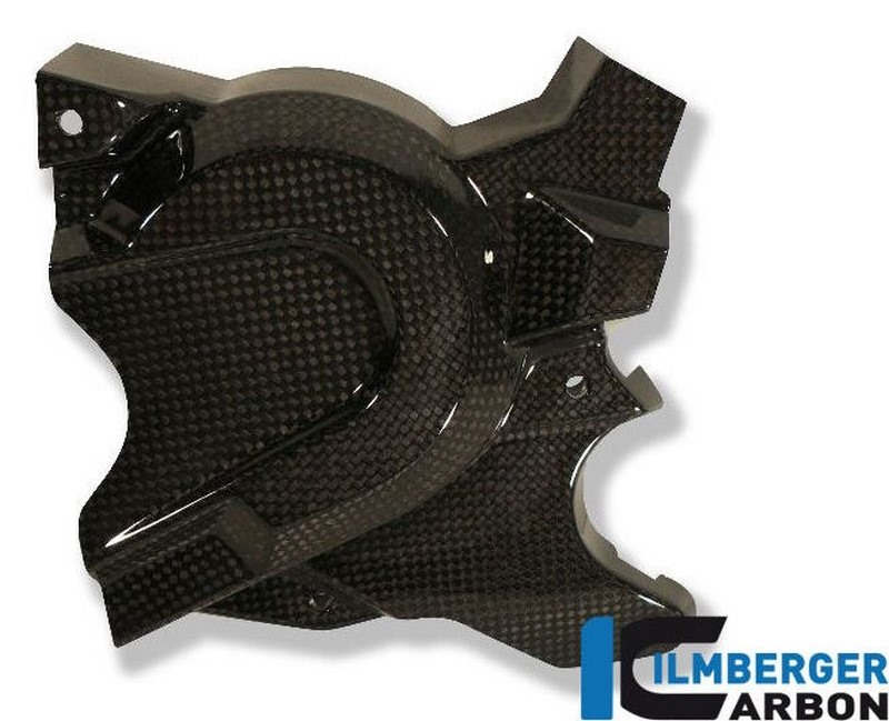 ILMBERGER / イルムバーガーカーボンパーツ フロントスプロケットカバー カーボン - BMW F 800 GS /