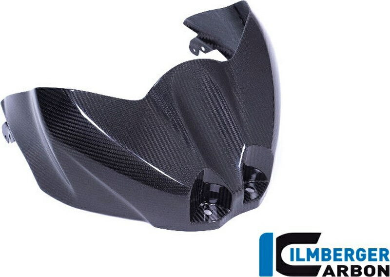 ILMBERGER / イルムバーガーカーボンパーツ アッパータンクカバー カーボン - Suzuki GSX R 1000 2017-