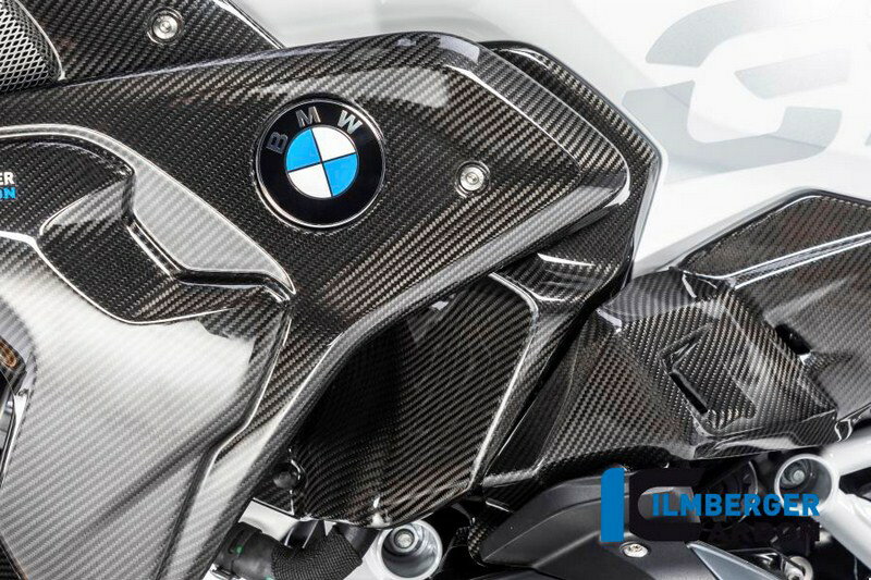 ILMBERGER / イルムバーガーカーボンパーツ エアベントカバー 左側 BMW R 1250 GS from 2017 | LAL.021.GS19