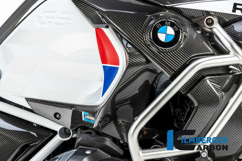ILMBERGER / イルムバーガーカーボンパーツ エアベントカバー 右側 BMW R 1250 GS ADVENTURE FROM 2019 | LA