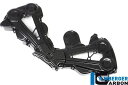 ILMBERGER / イルムバーガーカーボンパーツ カムベルトカバー グロス Ducati XDiavel 16- | ZAO.007.XD16G.K(2)