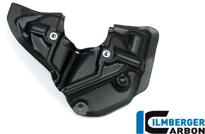 ILMBERGER / イルムバーガーカーボンパーツ カムベルト 左側 マット Ducati Panigale 1299 (2015-) | ZAL.108.1299M.K