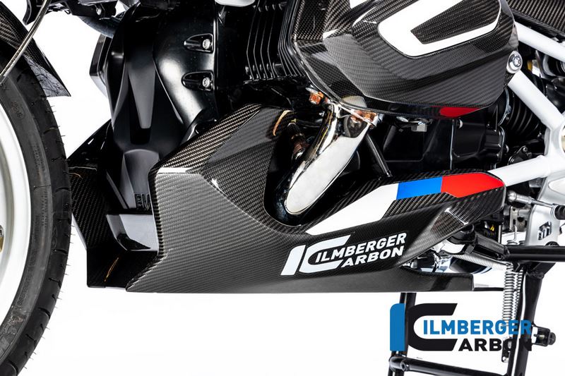 Ilmberger / イルムバーガーカーボンパーツ ベリーパン BMW R 1250 R (LC) 2019 | VEU.003.R125R.K