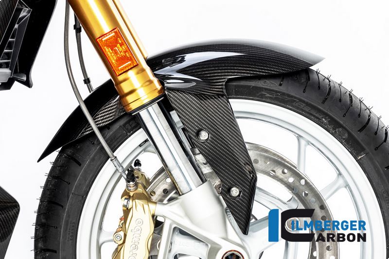 Ilmberger / イルムバーガーカーボンパーツ フロントフェンダー BMW R 1250 R (LC) 2019 | KVO.005.R125R.K