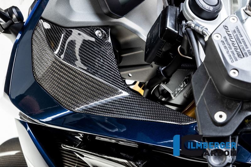 Ilmberger / イルムバーガーカーボンパーツ インストルメントカバー 左側 BMW R 1250 RS 19- | CAL.005.1
