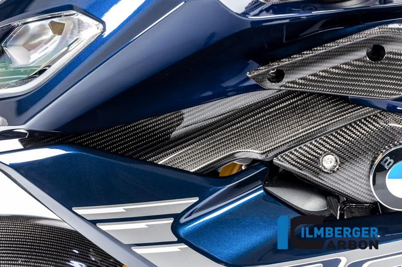 Ilmberger / イルムバーガーカーボンパーツ フロントフェアリング 左側 BMW R 1250 RS 19- | VLO.003.125R