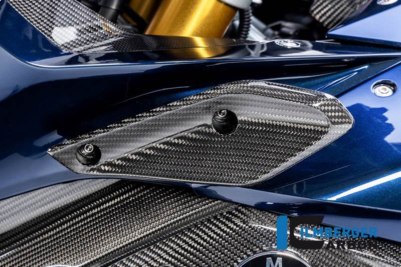 Ilmberger / イルムバーガーカーボンパーツ フェアリングフラップ 左側 BMW R 1250 RS 19- | VFL.007.125R