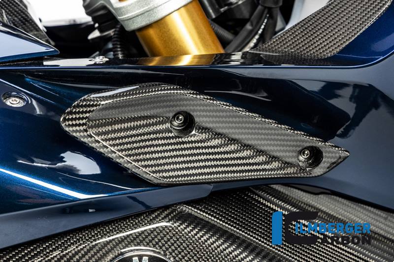 Ilmberger / イルムバーガーカーボンパーツ フェアリングフラップ 右側 BMW R 1250 RS 19- | VFR.008.125R