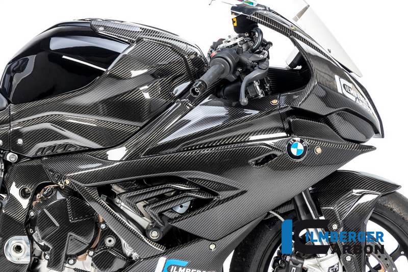 Ilmberger / イルムバーガーカーボンパーツ フェアリングサイドパネル Racing 右 BMW S 1000 RR Race 201