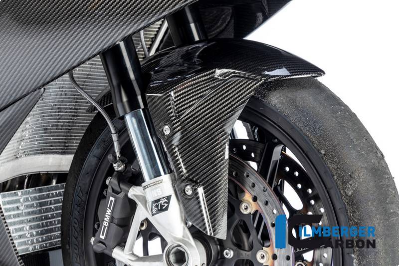 Ilmberger / イルムバーガーカーボンパーツ フロントフェンダー Racing BMW S 1000 RR Race 2019 | KVO.211.S