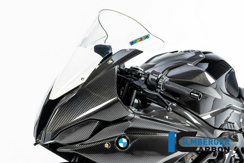 Ilmberger / イルムバーガーカーボンパーツ フロント Race フェアリング (1 ピース) BMW S 1000 RR Race