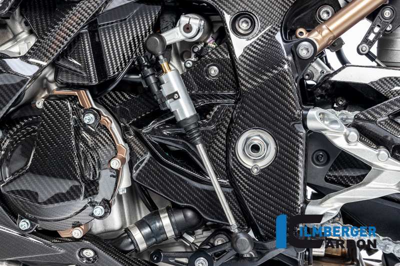 Ilmberger / イルムバーガーカーボンパーツ フロント スプロケットカバー BMW S 1000 RR Street 2019 | R