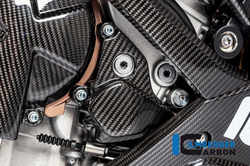 Ilmberger / イルムバーガーカーボンパーツ イグニッションローターカバー BMW S 1000 RR Street 2019 |