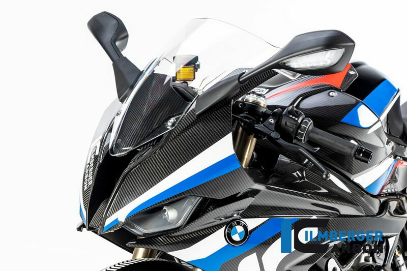 Ilmberger / イルムバーガーカーボンパーツ フロント フェアリング Street (1ピース) BMW S 1000 RR Stre