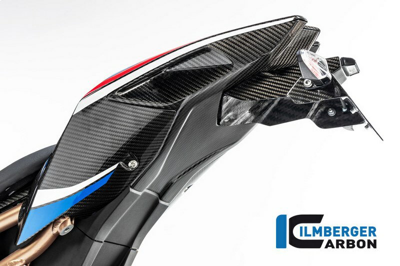 Ilmberger / イルムバーガーカーボンパーツ リアアンダートレー BMW S 1000 RR Street 2019 | RHA.028.S119S.