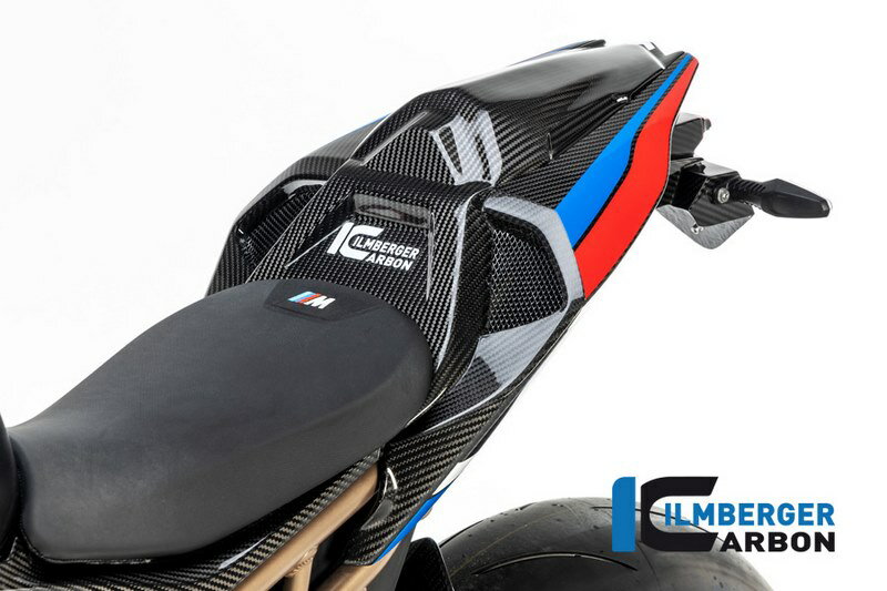 Ilmberger / イルムバーガーカーボンパーツ シングルパーソンミドルシート BMW S 1000 RR Street 2019 |