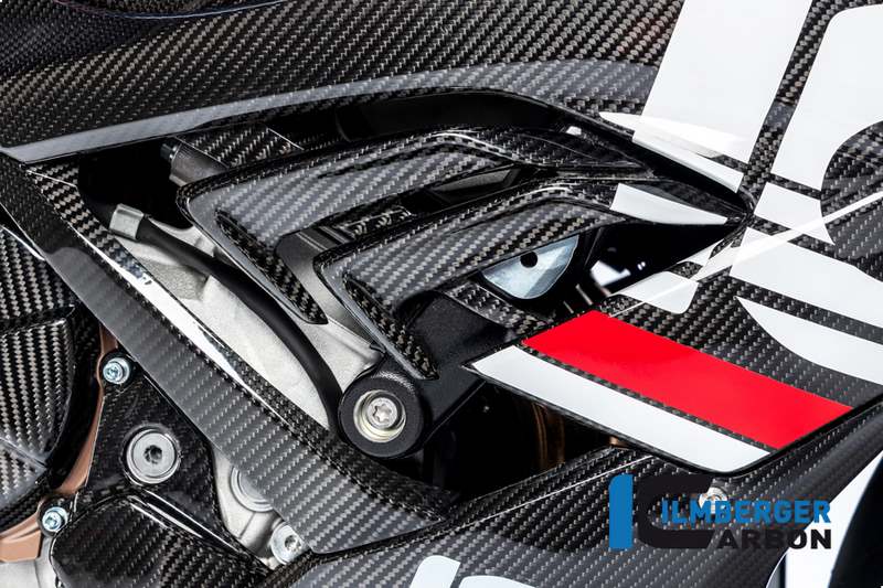 Ilmberger / イルムバーガーカーボンパーツ ウィングレット 右 BMW S 1000 RR Street 2019 | VFR.035.S119S.K