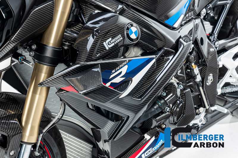 Ilmberger / イルムバーガー ウイングレット 左 BMW S 1000 R 2021 | VFL.015.S121N.K