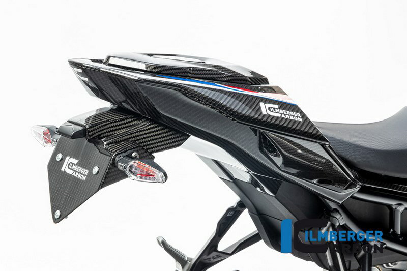Ilmberger / イルムバーガー パッセンジャーシートカバー BMW S 1000 R 2021 | SIA.003.S121N.K