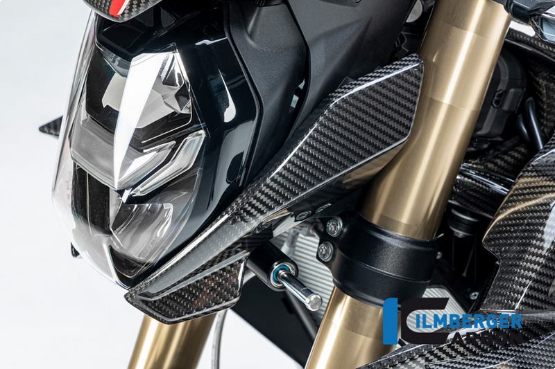 Ilmberger / イルムバーガー サイドカバー フェアリング 左 BMW S 1000 R 2021 | VOL.005.S121N.K