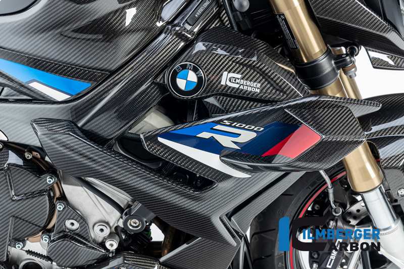 Ilmberger / イルムバーガー フェアリングサイドパネル 右 BMW S 1000 R 2021 | VER.008.S121N.K