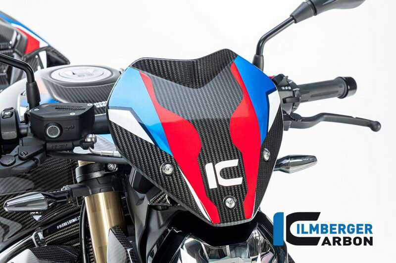 Ilmberger / イルムバーガー ウインドシールド BMW S 1000 R 2021 | VEO.004.S121N.K