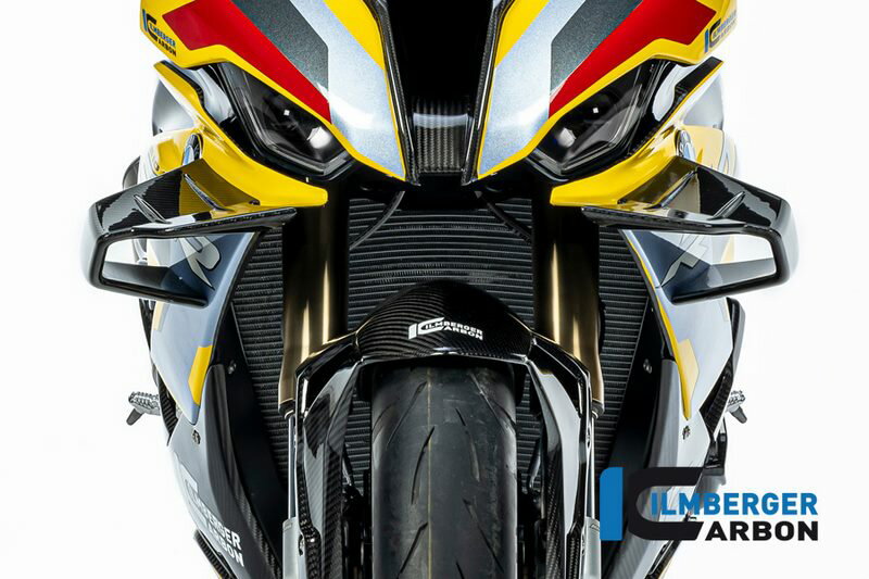 Ilmberger / イルムバーガー ウイングレットキット BMW S 1000 RR (2019-) | WIK.001.S119S.K
