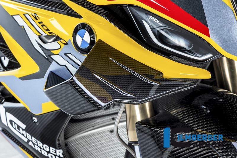 Ilmberger / イルムバーガー ウイングレット 右 BMW M 1000 RR | VFR.002.M121S.K