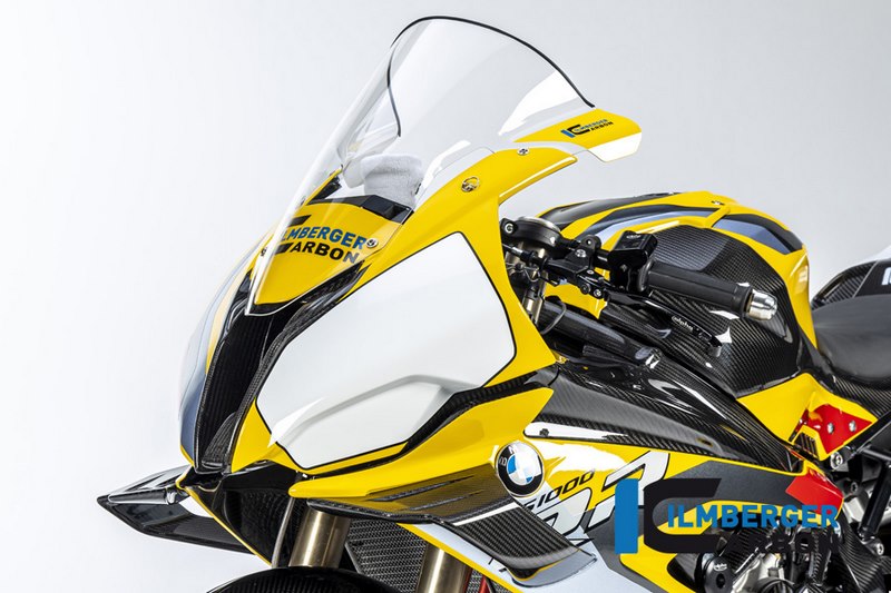 Ilmberger / イルムバーガー フロントフェアリング ワンピース BMW M 1000 RR (2021) Racing | VEO.001.M1RR1.
