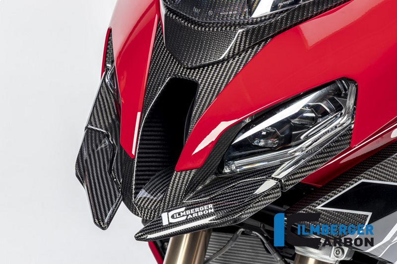 Ilmberger / イルムバーガー エアインテーク フロントフェアリングセンターピース S 1000 XR MY from