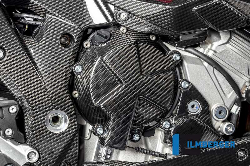 Ilmberger / イルムバーガー クラッチカバー BMW S 1000 XR (2020-) | KDA.046.1XR20.K