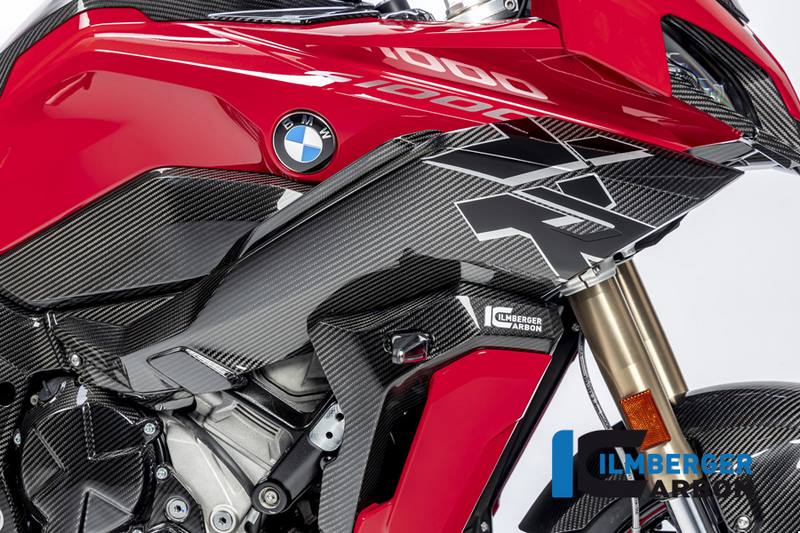 Ilmberger / イルムバーガー フェアリングサイドパネル 右 S 1000 XR (2020-) | VER.023.1XR20.K