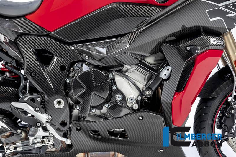 Ilmberger / イルムバーガー フレームカバー 右 BMW S 1000 XR (2020-) | RAR.029.1XR20.K