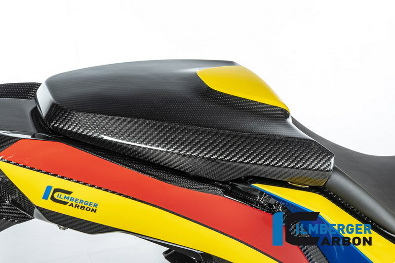 Ilmberger / イルムバーガー パッセンジャーシートカバー BMW S 1000 XR (2020-) | SIA.043.1XR20.K