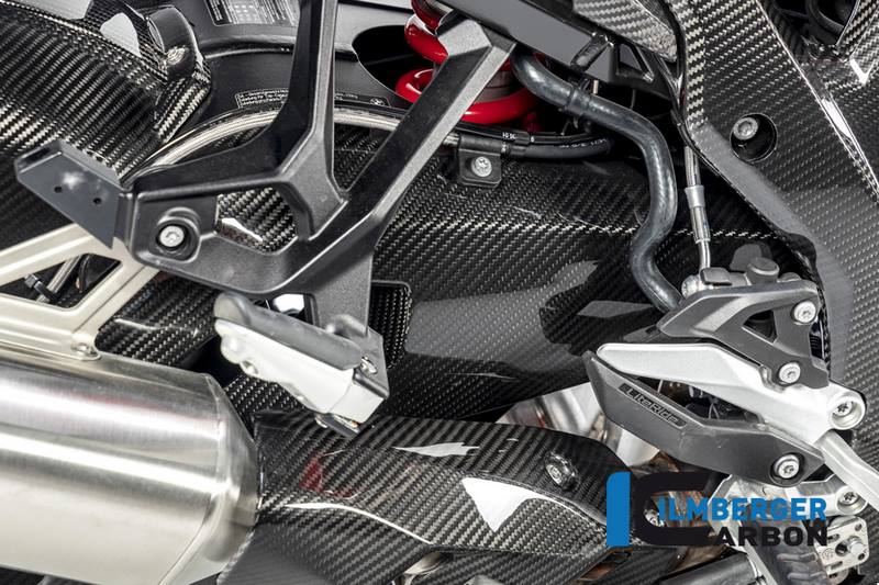 Ilmberger / イルムバーガー スイングアームカバー 右 BMW S 1000 XR (2020-) | SCR.007.1XR20.K
