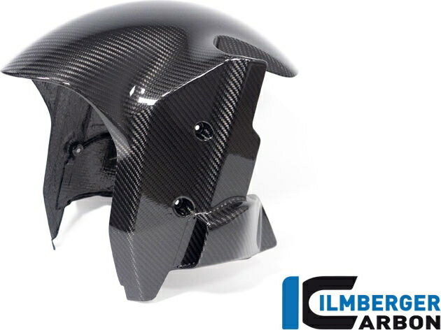 ILMBERGER / イルムバーガーカーボン フロントフェンダー BMW M1000RR 2023- | KVO.006.M123S.K