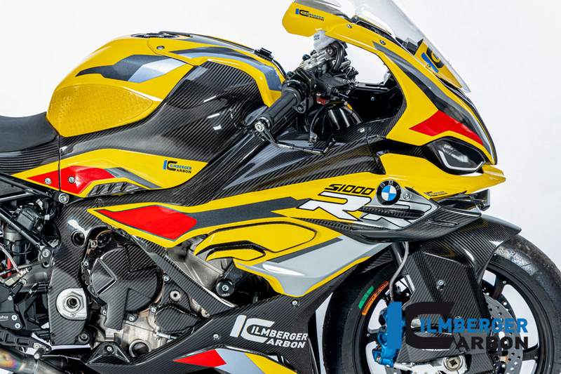 ƥå㤨ILMBERGER / Сܥ ¦ ե Racing BMW S 1000 RR MY 2023- | VER.209.S1RR3.KפβǤʤ114,600ߤˤʤޤ