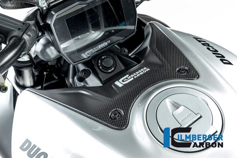 ILMBERGER / �����С����������ܥ� ���󥯥��С� Ducati �ǥ����٥� V4 2023- �ޥå� | TAO.124.DI23M.K