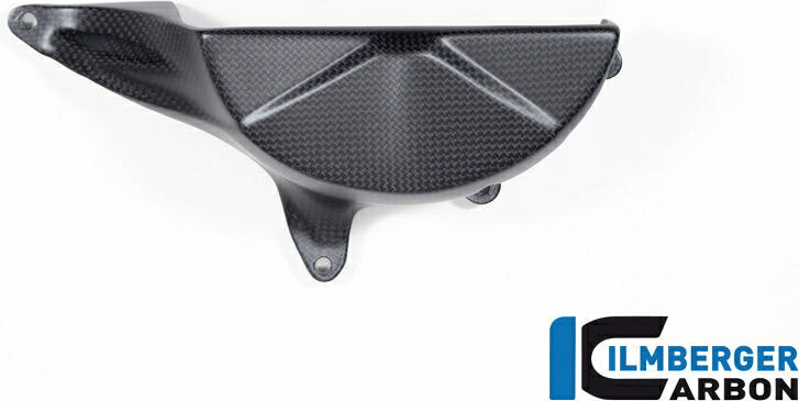 ILMBERGER / 일름 버거 카본 알터네이터 커버 매트 Ducati 스트리트 파이터 | LMD.117.V2SFM.K
