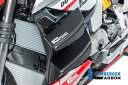 ILMBERGER / イルムバーガーカーボン ラジエーターカバー 左 グロス Ducati ストリートファイター | WKL.004.V2SFG.K