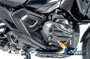 ILMBERGER FRAME COVER RIGHT MATT BMW R 1300 GS FROM 2023 | CM.RAR.014.R23GS