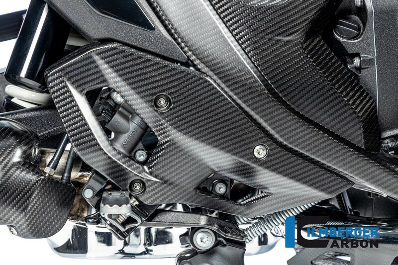 ILMBERGER / �����С����������ܥ� �ҡ��륬���� �� �ޥå� BMW R 1300 GS 2023- | CM.FSR.017.R23GS